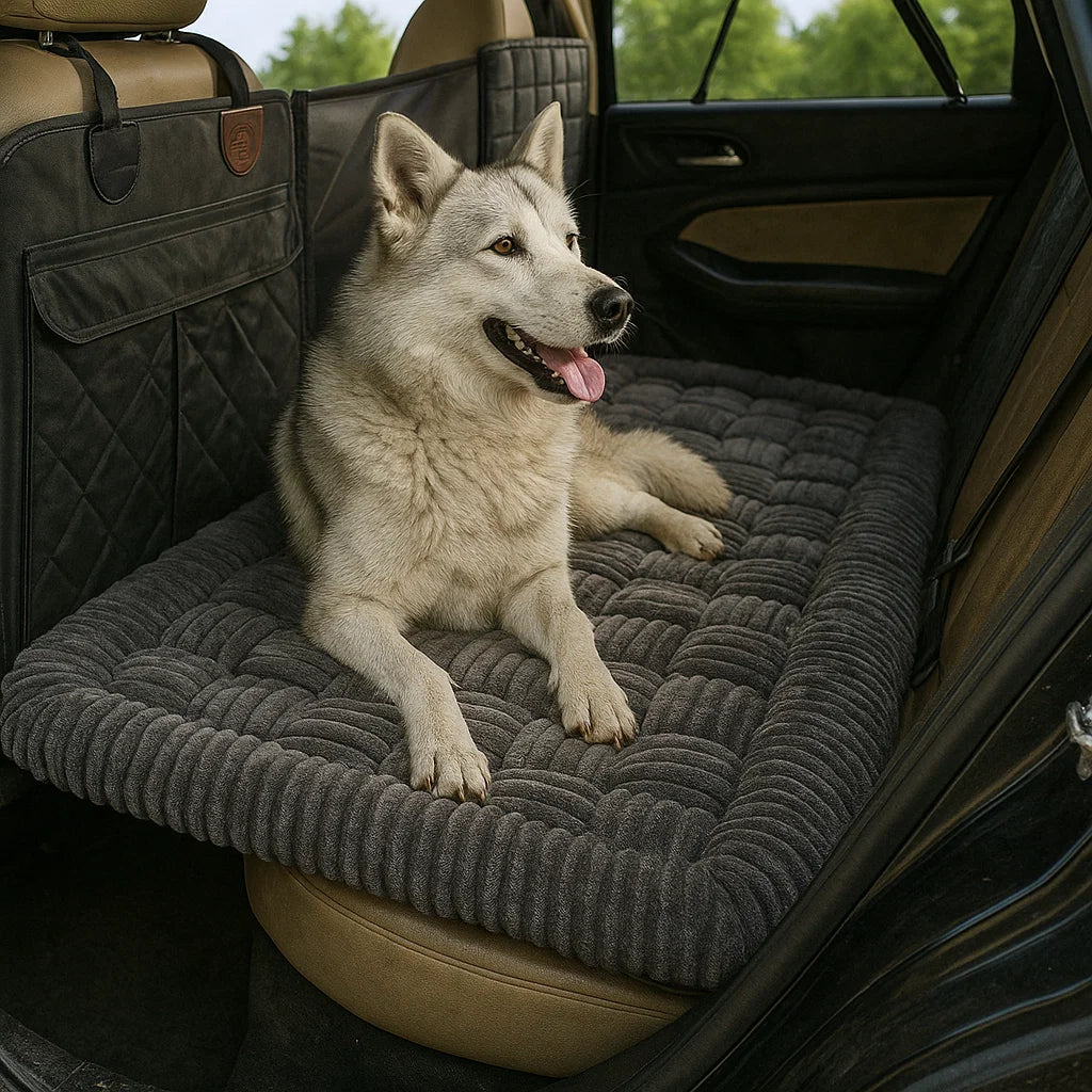 Легло за кола.