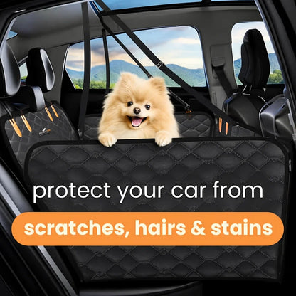 Premium Car-Paws ПОДЛОЖКА ЗА КОЛА С ТВЪРДО ДЪНО