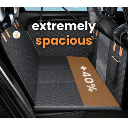 Premium Car-Paws ПОДЛОЖКА ЗА КОЛА С ТВЪРДО ДЪНО