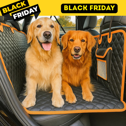 Premium Car-Paws ПОДЛОЖКА ЗА КОЛА С ТВЪРДО ДЪНО