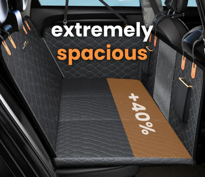 Premium Car-Paws ПОДЛОЖКА ЗА КОЛА С ТВЪРДО ДЪНО