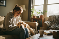 its taken from a iphone , not that profesional