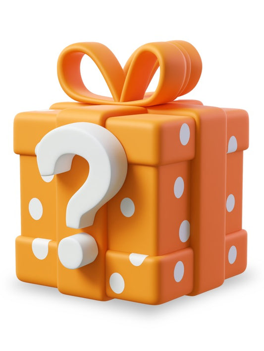 🎁❓Мистериозен подарък❓🎁