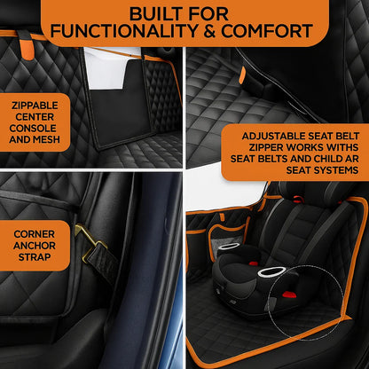 Premium Car-Paws ПОДЛОЖКА ЗА КОЛА С ТВЪРДО ДЪНО